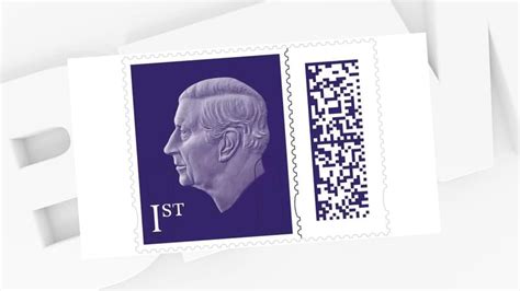 Au Royaume Uni Les Premiers Timbres L Effigie Du Nouveau Roi Charles