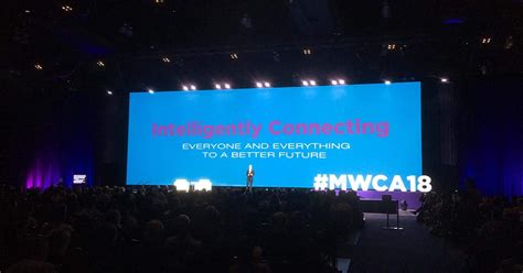 IoT Conferences Programmes At MWC19 Los Angeles Internet Of Things