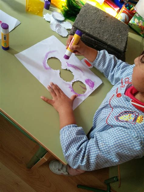 Educación Infantil Colegio O D Santo Domingo de Silos 336 Realizamos