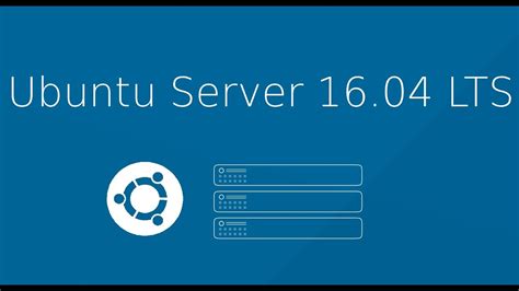 Ubuntu Server Lts Fresh Install What S New Youtube
