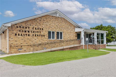 About Stoney Creek Health Center – Stony Creek Community Health Center