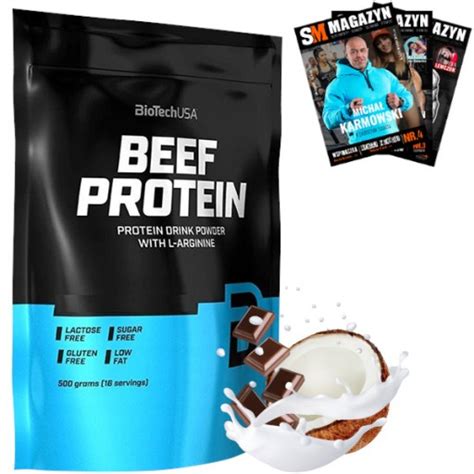 Biotech Beef Protein G Whey Bia Ko Wo Owe Bcaa Bia Ko Wo Owe Na