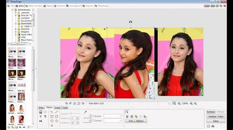 Tutorial Capa Mesclada No PhotoScape YouTube