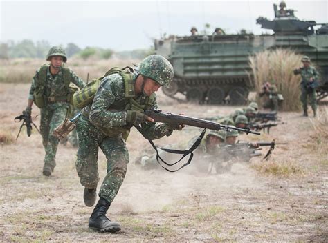 Balikatan 2018 Us Philippine Forces Share Ideas Best Practices U