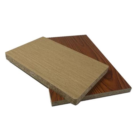 E Grade Mm To Mm High Quality Melamine Faced Particle Board For