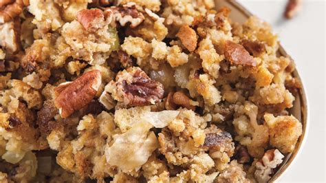 Sausage Cornbread Dressing Recipe