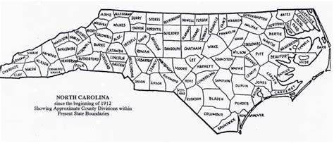 Us Gebweb Digital Map Library North Carolina