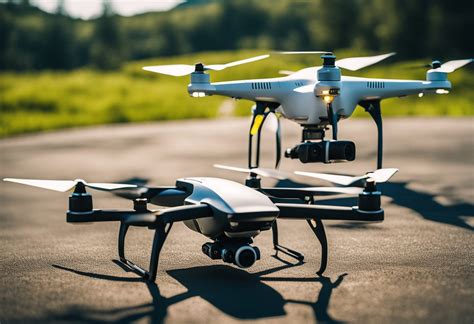 Drone Vs Helicopter Aerial Photography Pros And Cons Camera Drones Shop