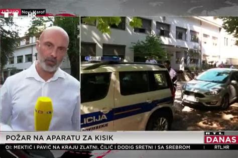 Rtl Ov Reporter Javio Se Iz Novog Marofa Donosimo Detalje Tragedije U