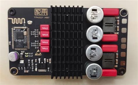 Fosi Audio BT30D Pro review | Page 5 | Audio Science Review (ASR) Forum