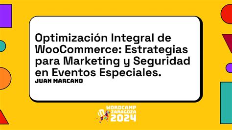 Optimización Integral de WooCommerce Estrategias para Marketing y