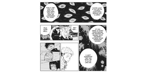 20+ Best Gojo Satoru Quotes Of All Time From Jujutsu Kaisen - Animehunch