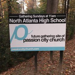 PASSION CITY CHURCH - 2625 Cumberland Pkwy SE, Atlanta, Georgia ...