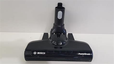 Bosch Siemens Brosse Noire Originale Pour Balai Lectrique Unlimited