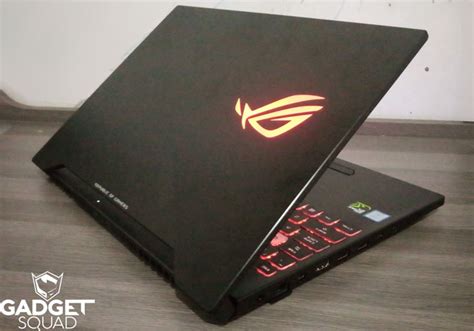 Review Asus Rog Strix Gl Gm Hero Ii Laptop Untuk Moba Gamers