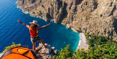 Fethiye Koyları ve Plajlar Rehberi En İyi 9 Seçenek Barut B log