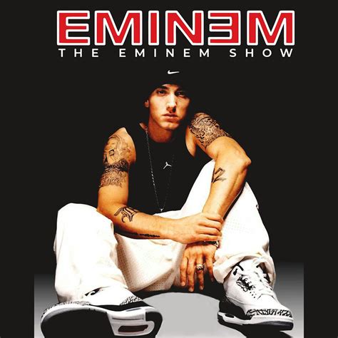 Eminem T-Shirt | The Eminem Show Eminem Shirt