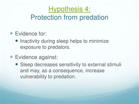 Ppt Physiological Functions Of Sleep Powerpoint Presentation Free