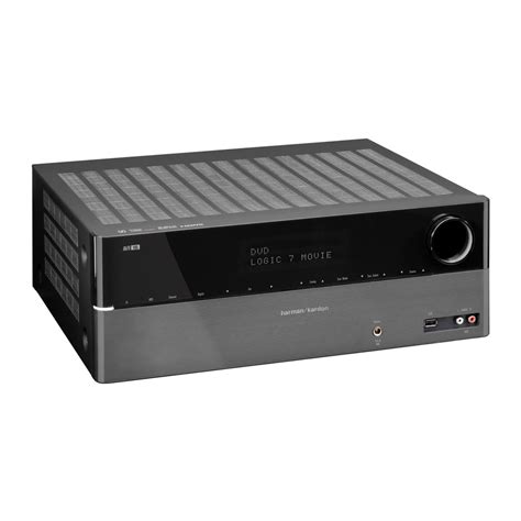 Harman Kardon Avr 260 Owners Manual Pdf Download Manualslib