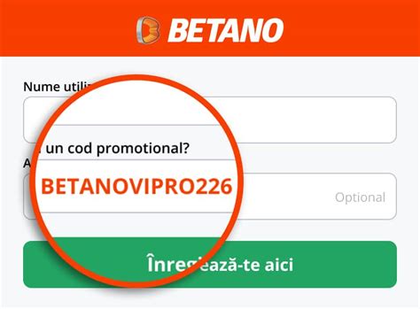 Coduri Promo Betano Betanovipro Bonus Exclusiv