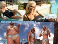 Naked Marie Garet in Les anges de la télé réalité