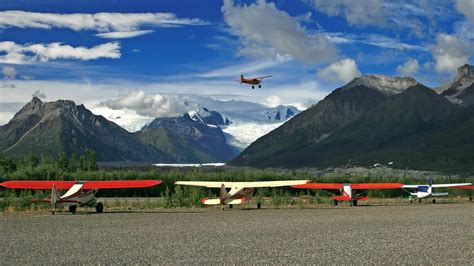 GCI connections make Alaska's skies safer for pilots and passengers ...