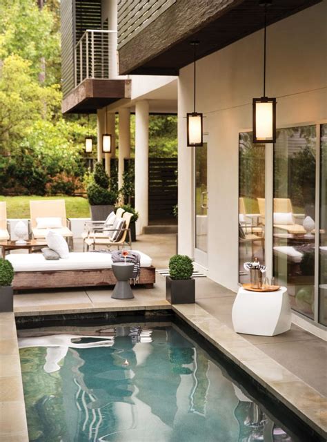 The Best Outdoor Pool Lighting Ideas Ever Lightopia