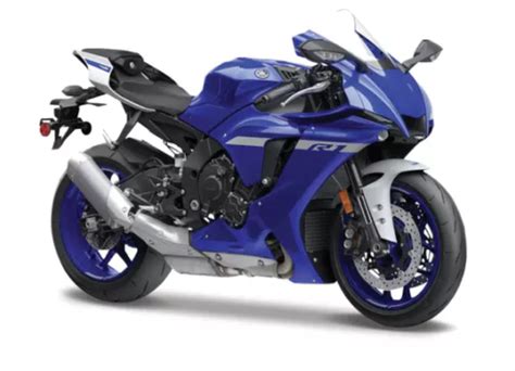 Modellauto YAMAHA YZF R1 2021 Blau Schwarz Maisto 1 12 Bei Modellauto18 De