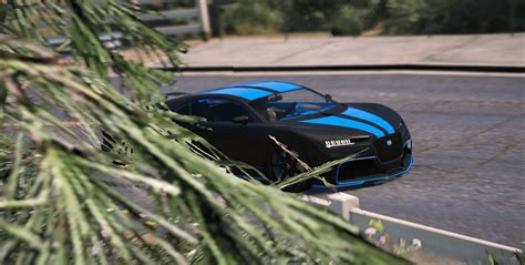 Truffade Nero Supersport Add On Fivem Auto Spoiler Gta Mods