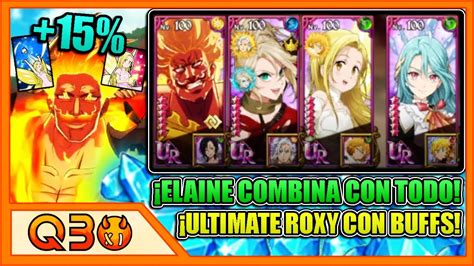 Qbo ELAINE ES UN SUPPORT TOP SACANDO LO MEJOR DEL ESCANOR ULTIMATE