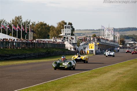 Lotus 15 Climax Chassis 603 Entrant Driver Michael Birch 2023