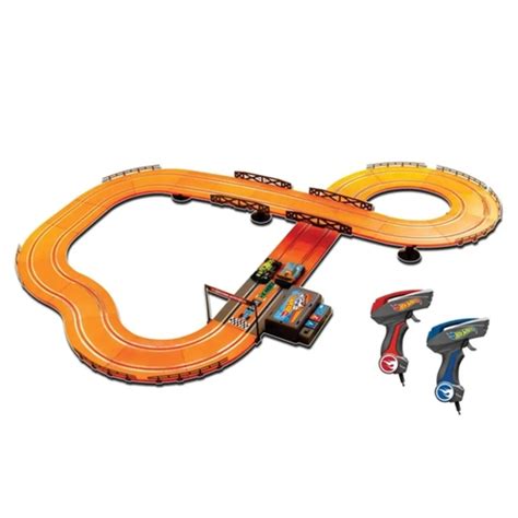 Hot Wheels Autorama Pista Slot Car Track Set 380cm BR082 Multikids em Promoção na Americanas