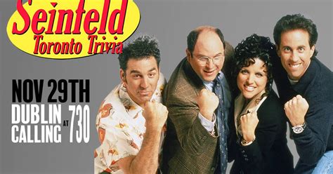 Seinfeld Trivia Night!