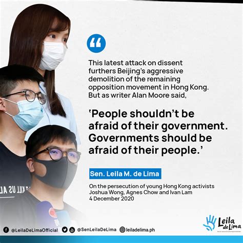 Dispatch From Crame No 987 Statement Of Sen Leila M De Lima On The