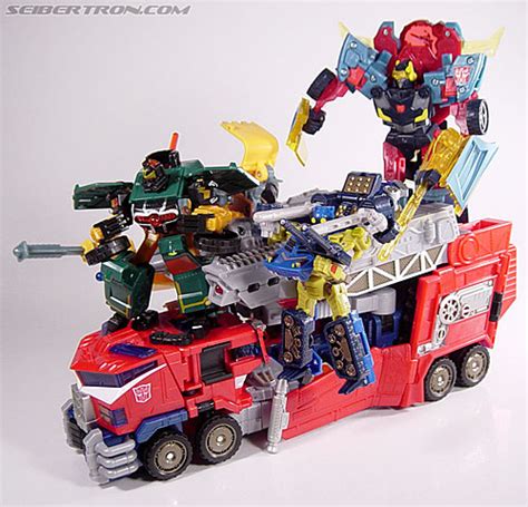 Transformers Cybertron Optimus Prime Toy