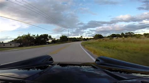 Saturday Night Drive Around Lake Placid Fl Youtube