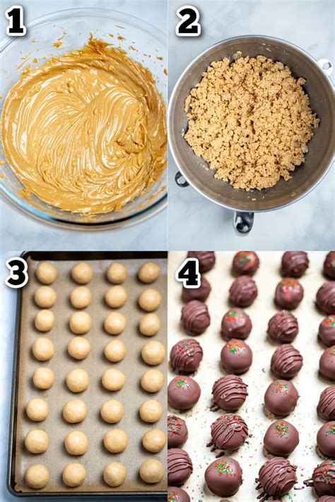 Chocolate Covered Peanut Butter Balls Dishing Delish