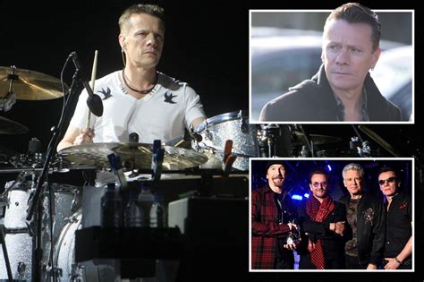 U2 Drummer Larry Mullen Jr Says He Wont Perform Live Next Year