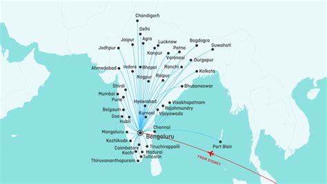 Qantas To Launch New Direct Route To Bengaluru Booking Starts Late