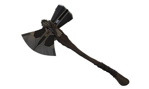 3D stormbreaker axe - TurboSquid 1302470