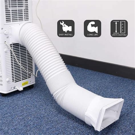 Vent Hose For Portable Ac The Ultimate Guide Air Conditioner