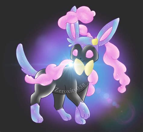 Cosmog Eeveelution Fusions Pok Mon Amino