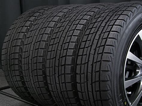 HOT STUFF ホットスタッフ Exceeder エクシーダー E03 156J 43 PCD100 5H ダークシルバー YOKOHAMA ヨコハマ iceGUARD