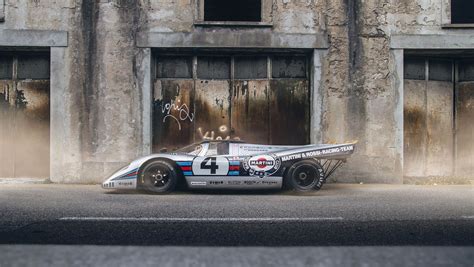 The Road Is The Last Place You’d Expect To See A Porsche 917 | Carscoops