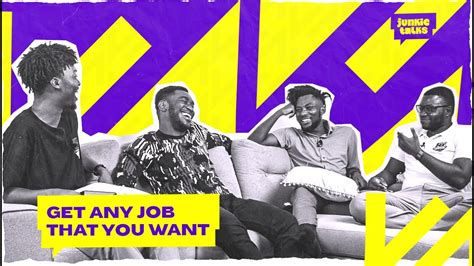 How To Navigate The Job Market As A Creative Junkietalks Ep 7 Youtube