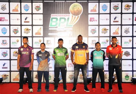 Bpl Live Streaming 2019 Bangabandhu Bangladesh Premier League Full