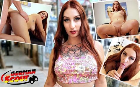 German Scout Blonde Teen Lola Emma Talk To First Casting Fuck XHamster