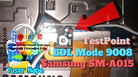 Samsung M32 Sm M325f Edl Test Point Isp Pinout Edl Mode Images