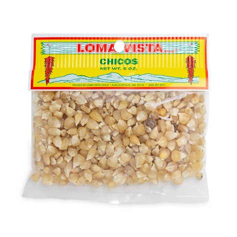 5oz Loma Vista Corn Chicos 2 pack