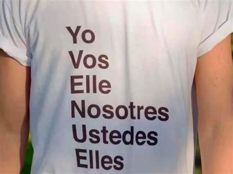 El Gobierno Prohibirá El Lenguaje Inclusivo Y La Perspectiva De Género En La Administración